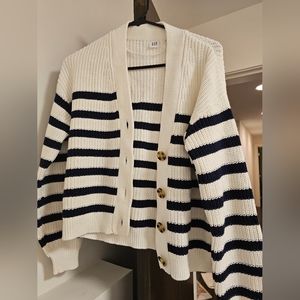 Gap sweater cardigan